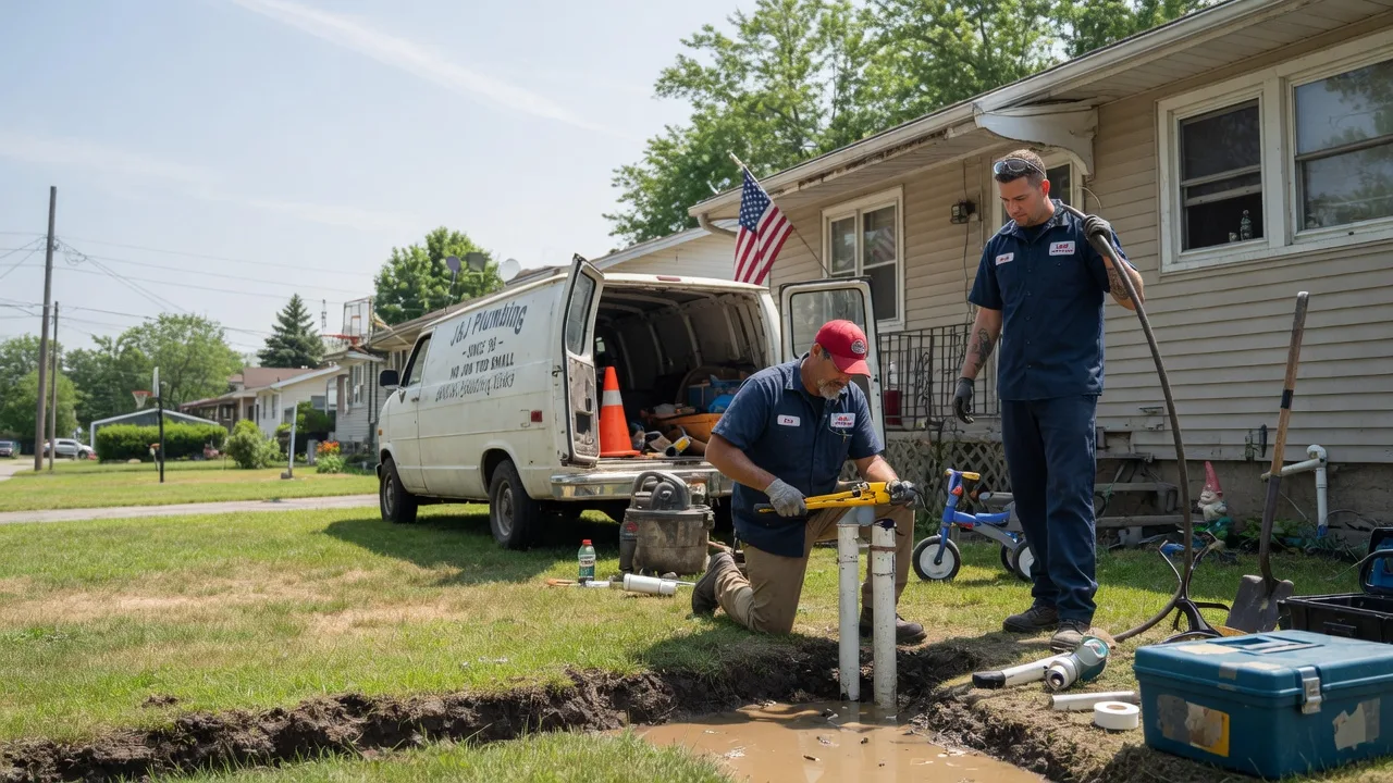 Sump Pump Repair in Christiansburg, OH near me